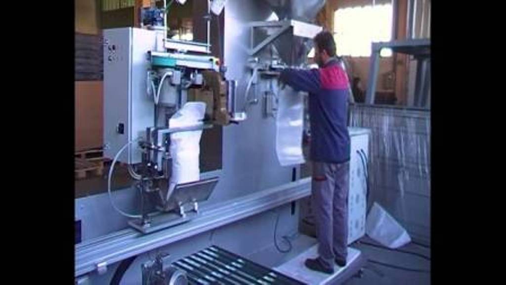 ماكينة تعبئة السكر يدويا في تركيا