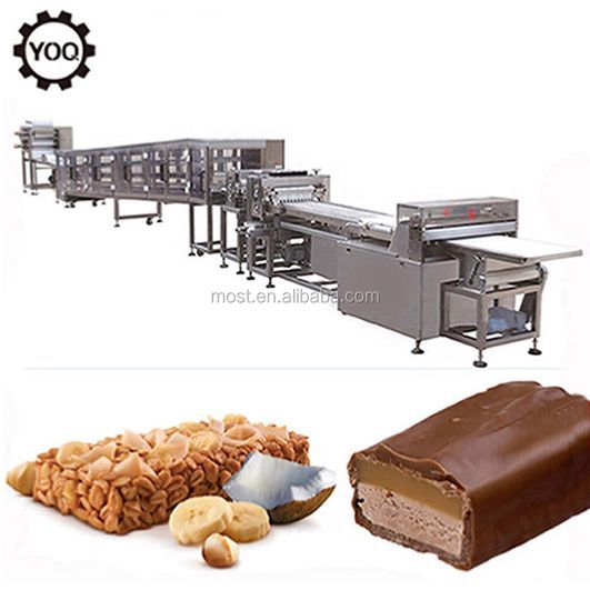 معدات مصنع شوكولاتة للبيع