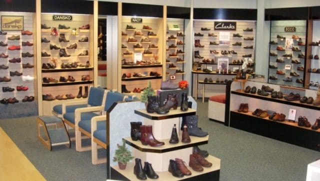 دليل مصانع الأحذية في تركيا