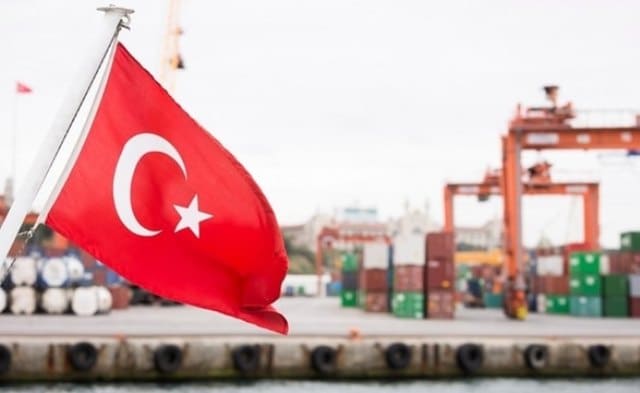 استيراد البضائع من تركيا